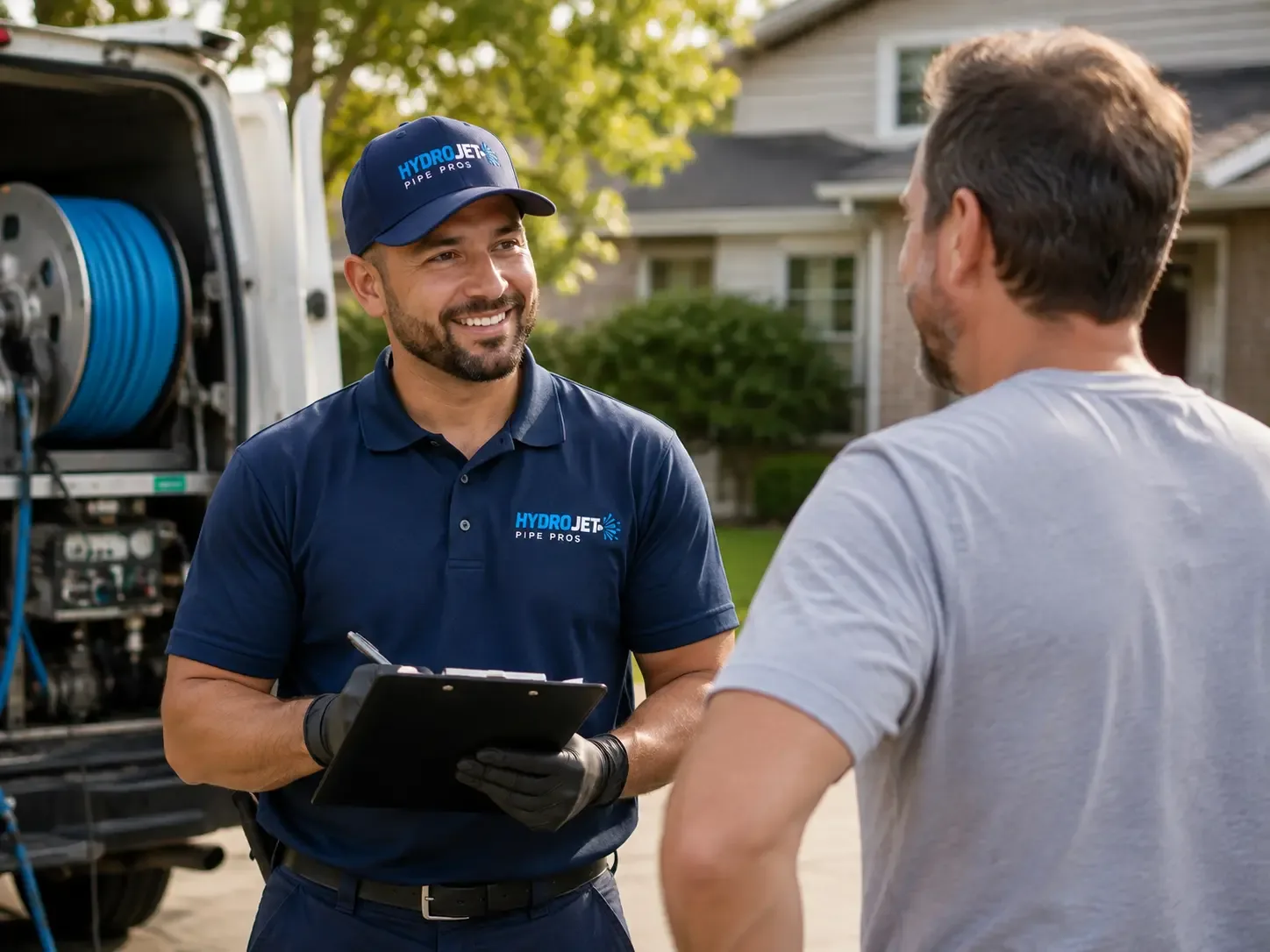 Hydro Jet Pipe Descaling Mount Holly, NC FAQs